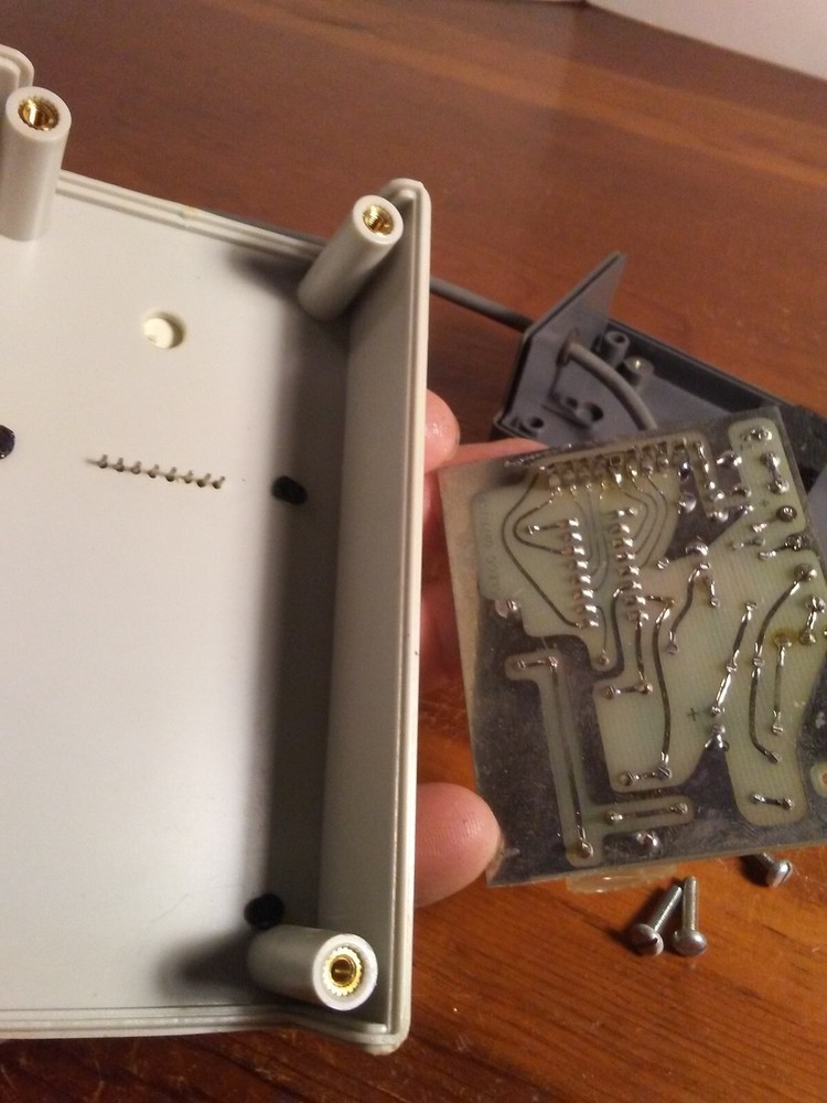 Vintage Clegg TT-2 Touch Tone Encoder Accessory For Clegg Transceivers Rare!