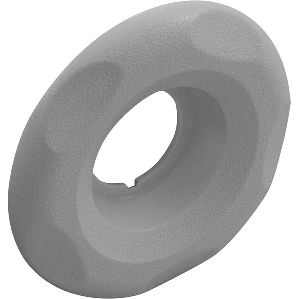Waterway, Scalloped Escutcheon-Mini Storm-Gry.