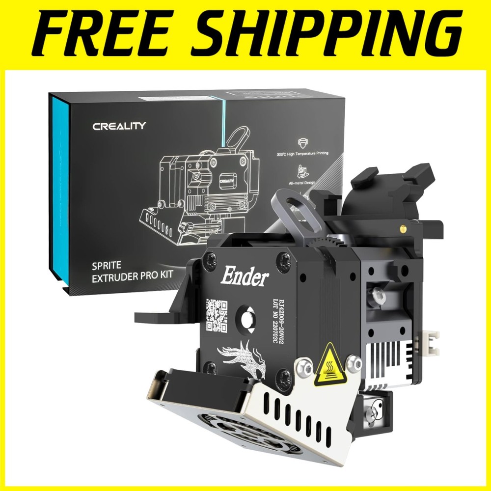 Professional Grade Extruder Pro Kit for Ender 3/Ender 3 Pro