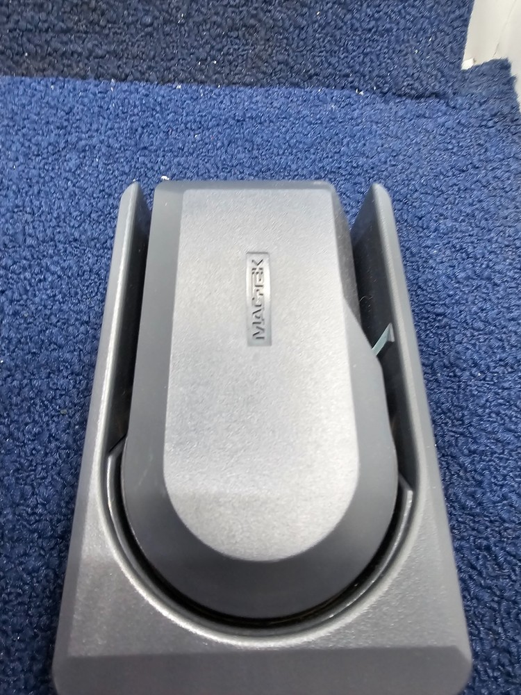Magtek 22522065: Micr Mini RS232 Check Reader (No Power Cord)