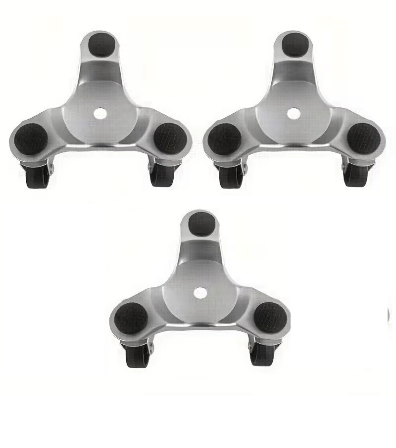Snow Plow Blade / Snowmobile Dolly set