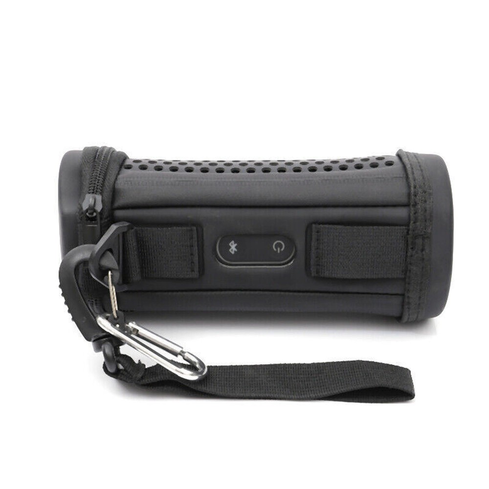 Shockproof Soft Silicone Bag Storage Case For JBL Flip 5 Bluetooth Speaker