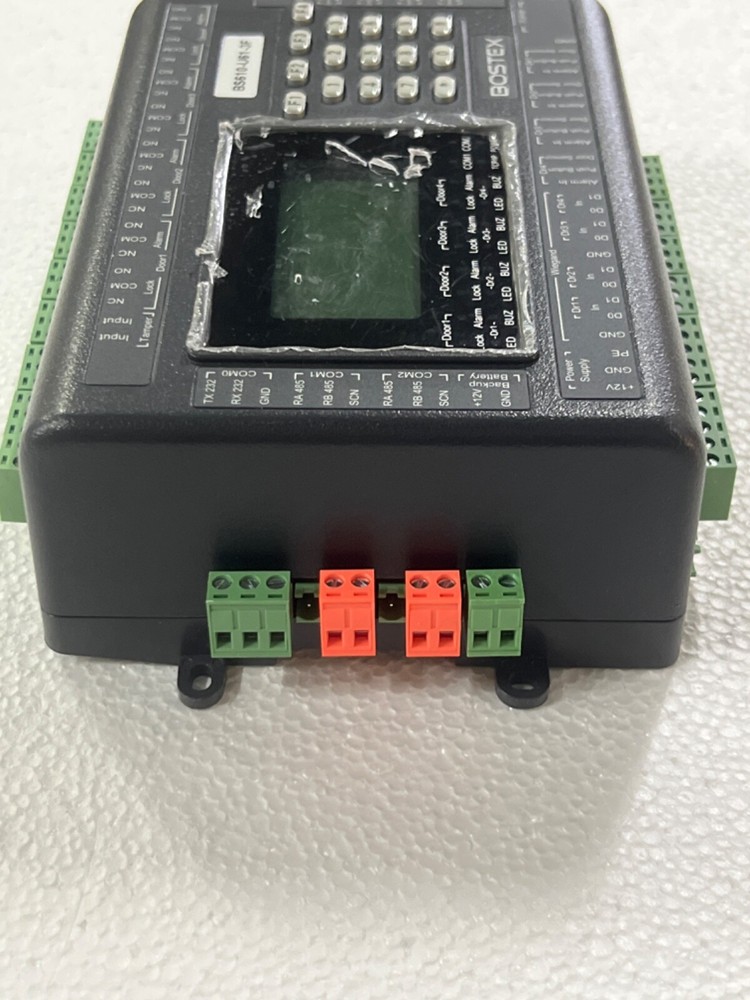 BOSTEX Single Door Controller Model: BS610-U61-3F