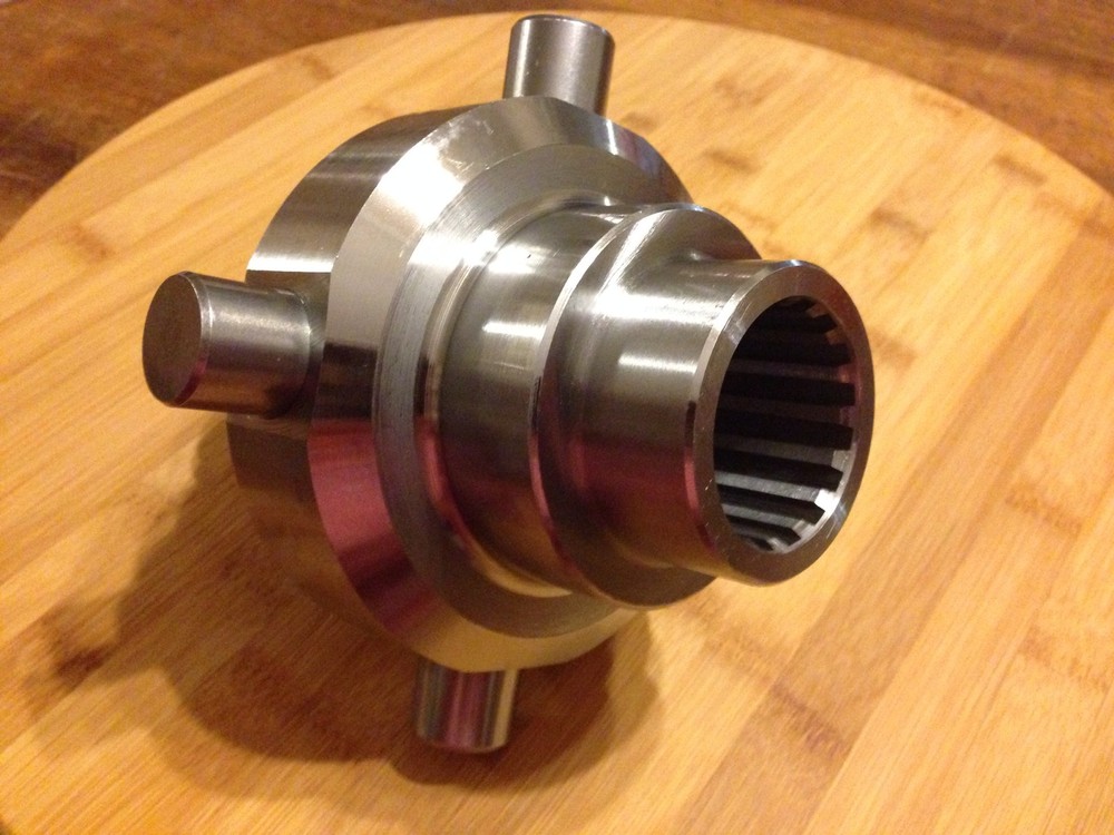 Rockwell 2.5 Ton Mini Spool (off-road Use Only)
