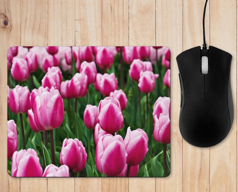 Tulips Mouse Pad