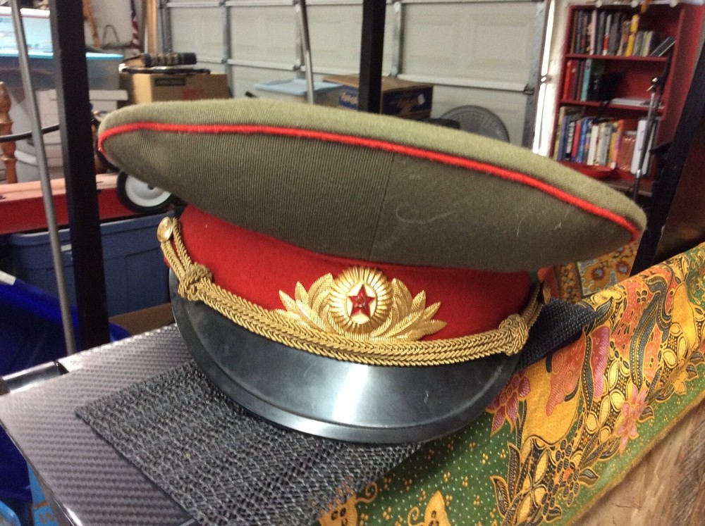 Soviet / Russian Military, Navy Sailor Cap /Hat