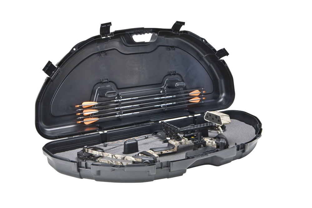 Protector Compact Bow Case, Black, Archery Storage
