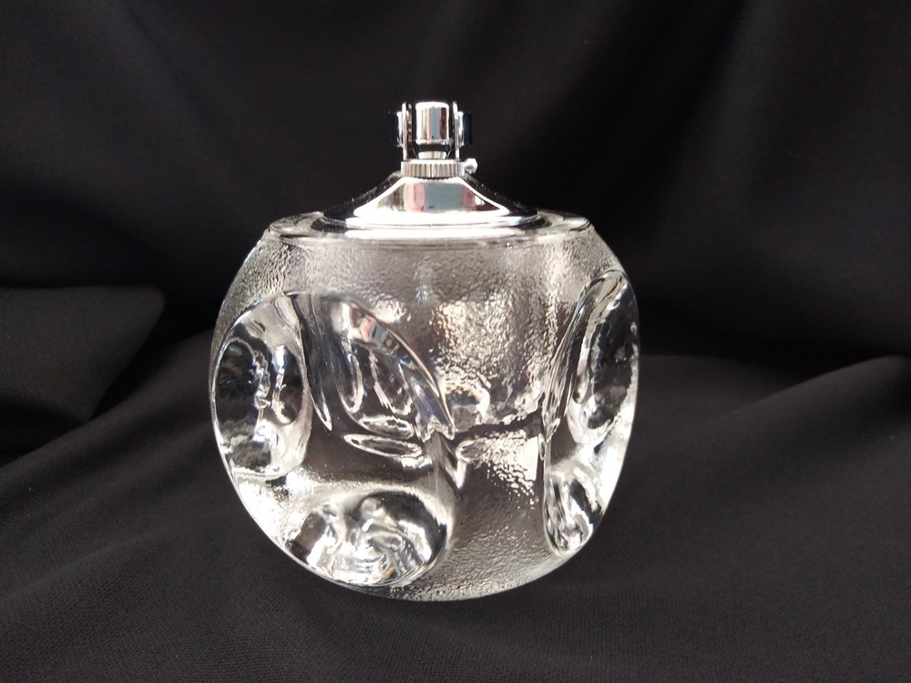 Vintage Ronson Japan Crystal Table Lighter
