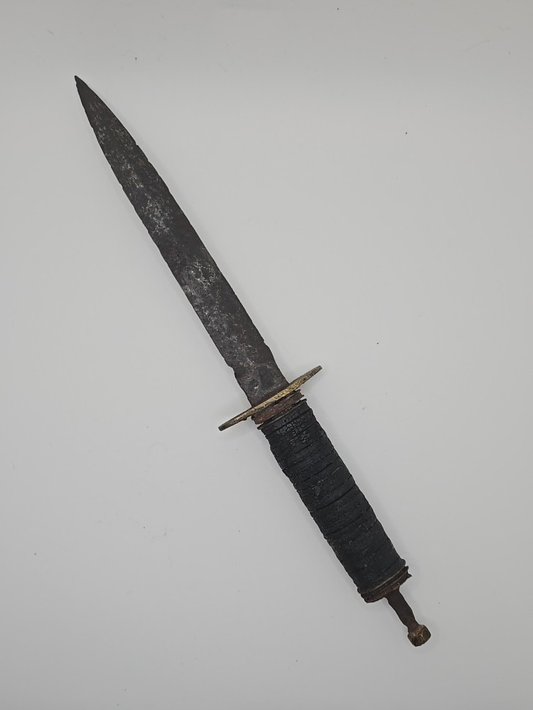 Vintage WWII Fairbairn