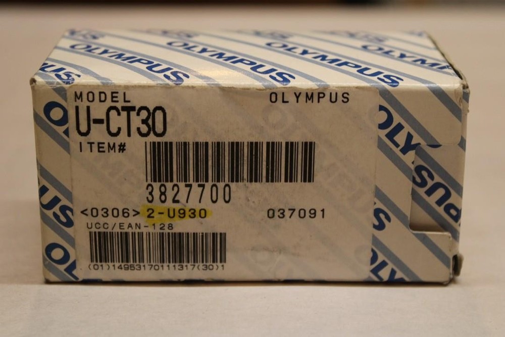 Olympus Microscope U-CT30 Centering Telescope Eyepiece NEW