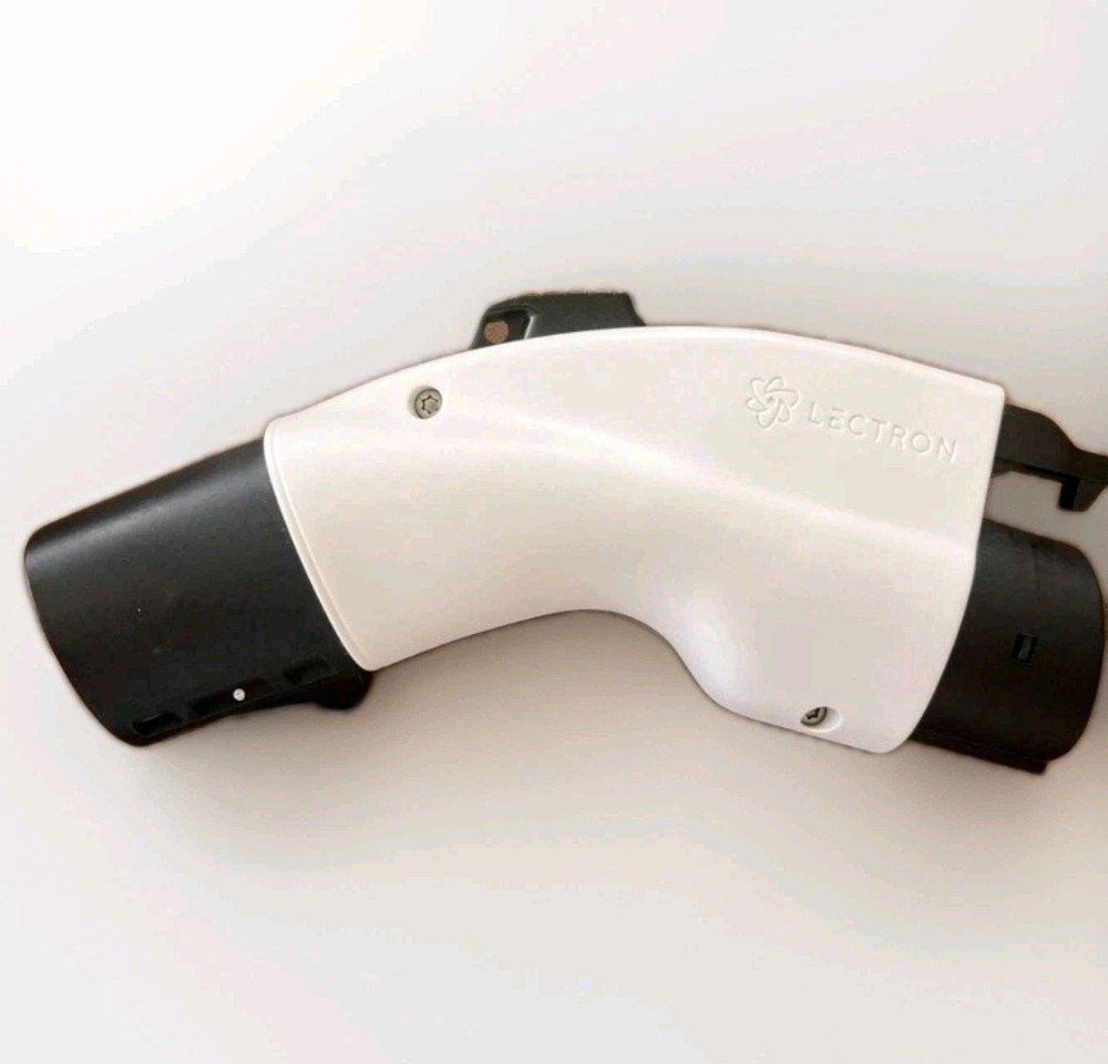 tesla to j1772 adapter lectron