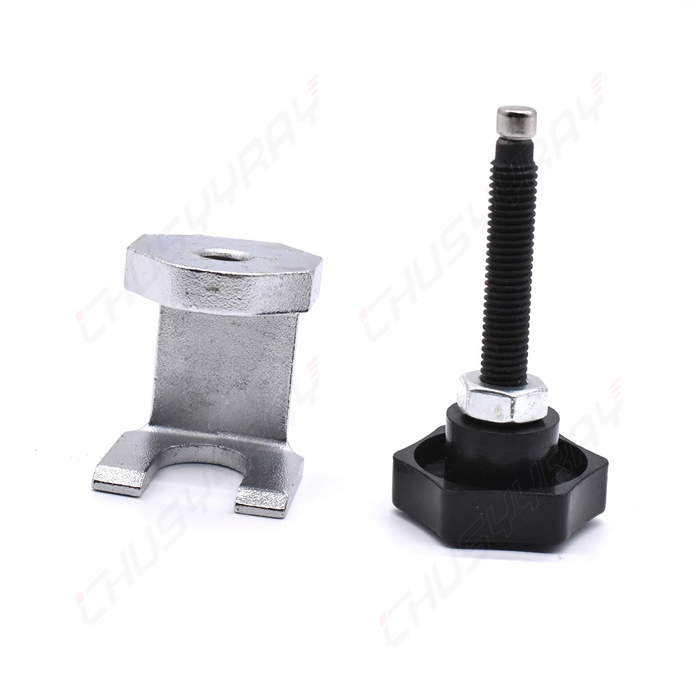 Car Windshield Wiper Arm Removal Tool Windscreen Glass Mechanics Puller Kit Part