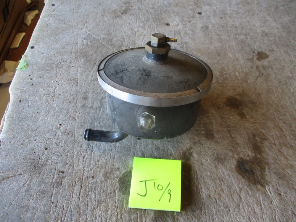 Used Power Steering Reservoir for 6.5L HMMWV Engine