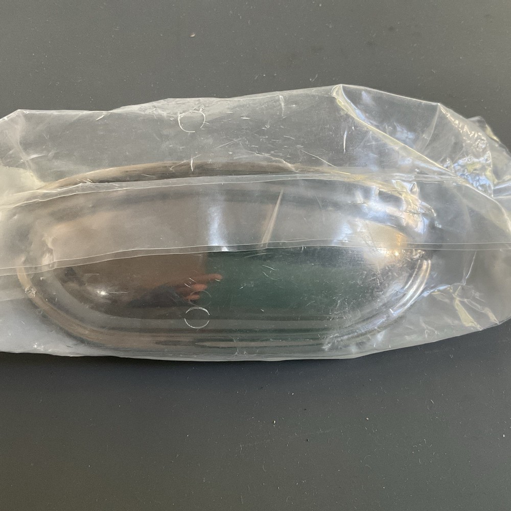 EMTEK - 86173 Us14   Brass Cup Drawer Pull Us14  NEW