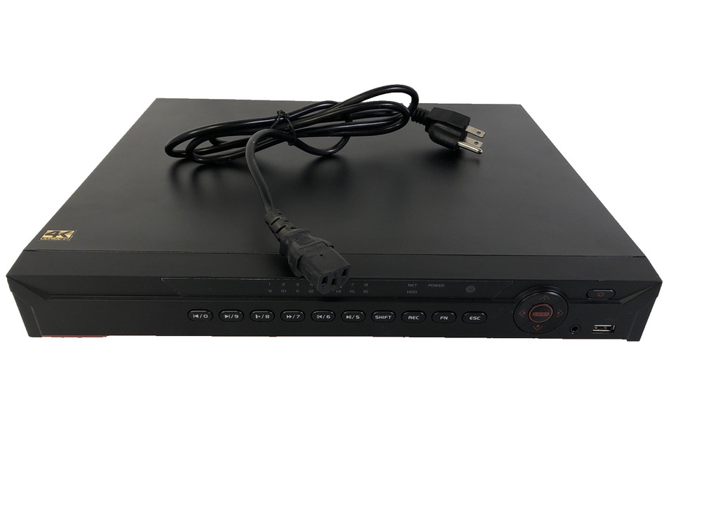 Network Video Recorder DNVR802L-8P