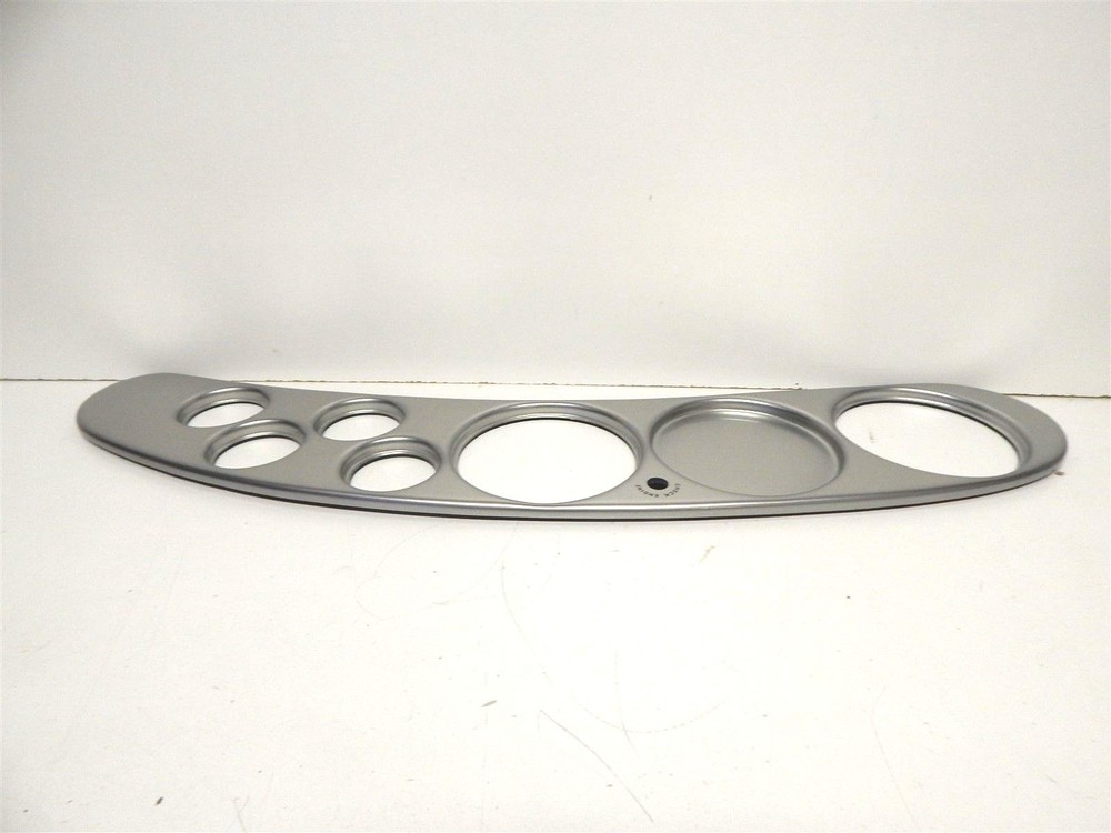 Silver Boat Panel Boat/Marine