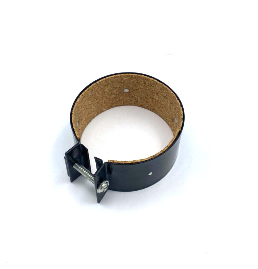 LUCAS TYPE E3H  DYNAMO BAND STEEL & CORK - FITS E3HM E3L BSA TRIUMPH
