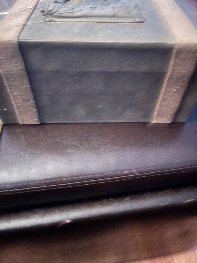 🔥Military Vintage Storage Box. Used.
