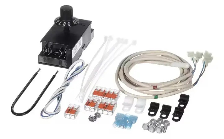 True 844950 OEM Refrigerator Replacement Temperature Control Kit