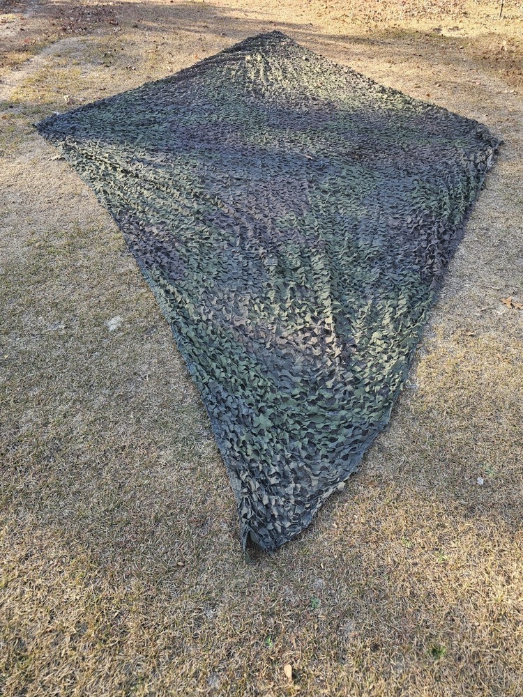 CAMOUFLAGE SCREENING SYSTEM WOODLAND (CLASS 1) RADAR SCATTERING  (TYPE IV) #UNW1