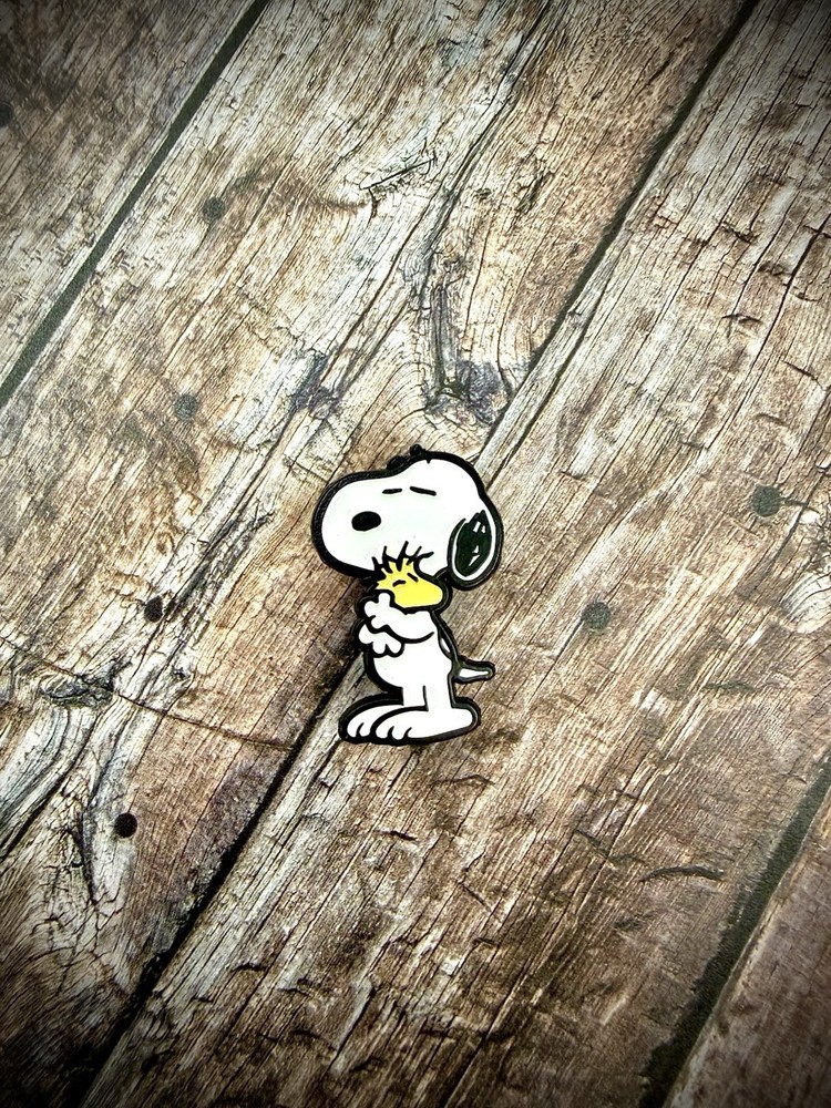 Snoopy 1.5 Inch Enamel Pin