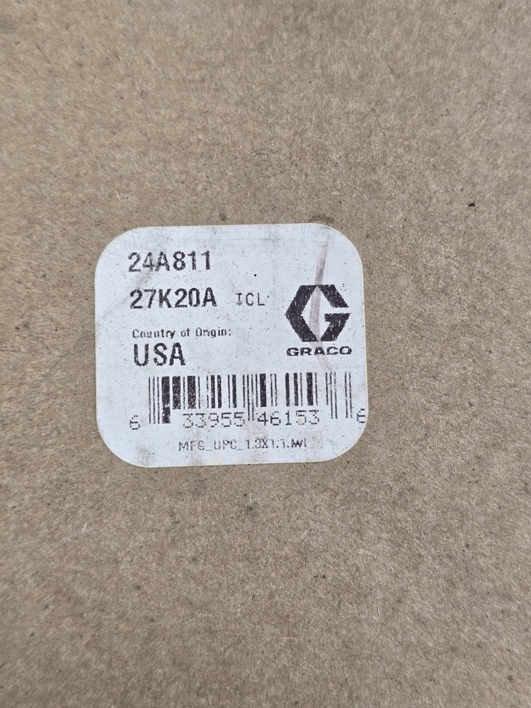 24A811 GRACO (Nos)