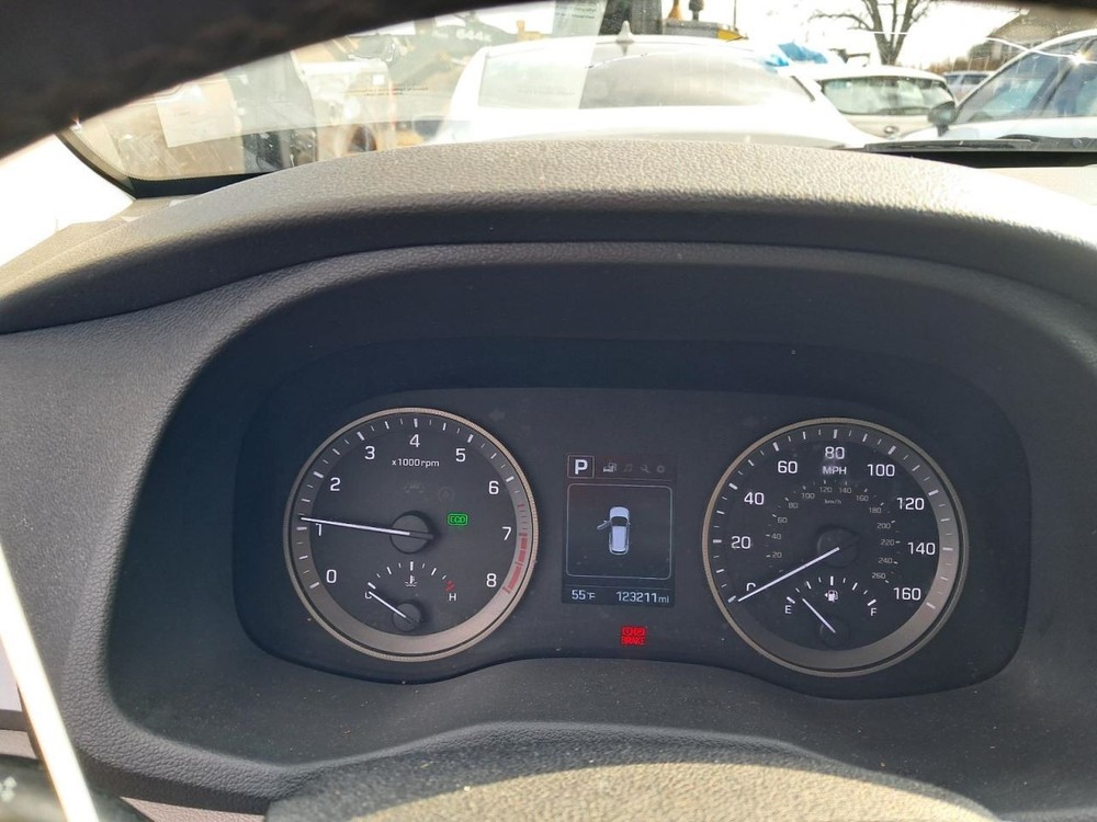 Fuse Box Engine Compartment Fits 16-18 TUCSON 4885835