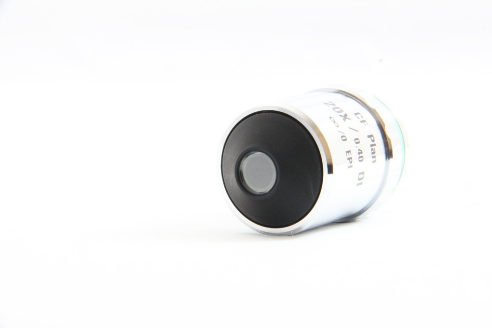 Nikon CF Plan 20x 0.40 EPI WD 4.7 DI Mirau Interferometry Microscope Objective
