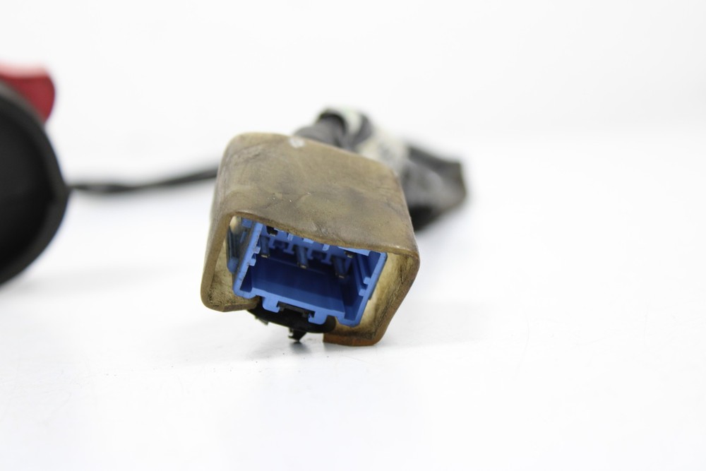 15 Honda CTX 700 N Right Handlebar Control Switch