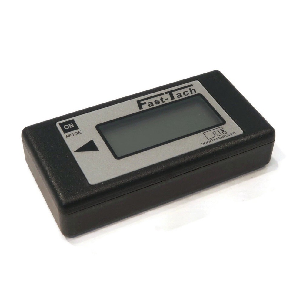Tiny-Tach DTI-100 Fast-Tach Wireless Hour Meter, New!