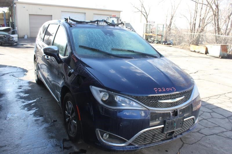 PACIFICA 2020 Chassis ECM 533860