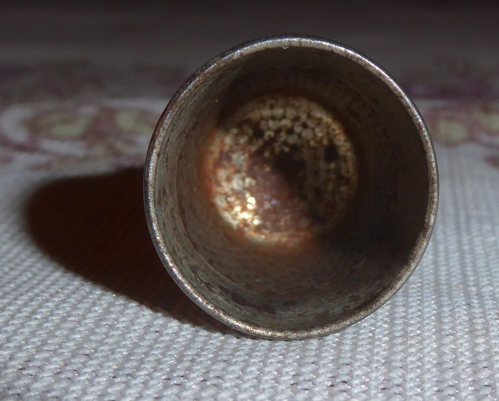 Vintage Thimble