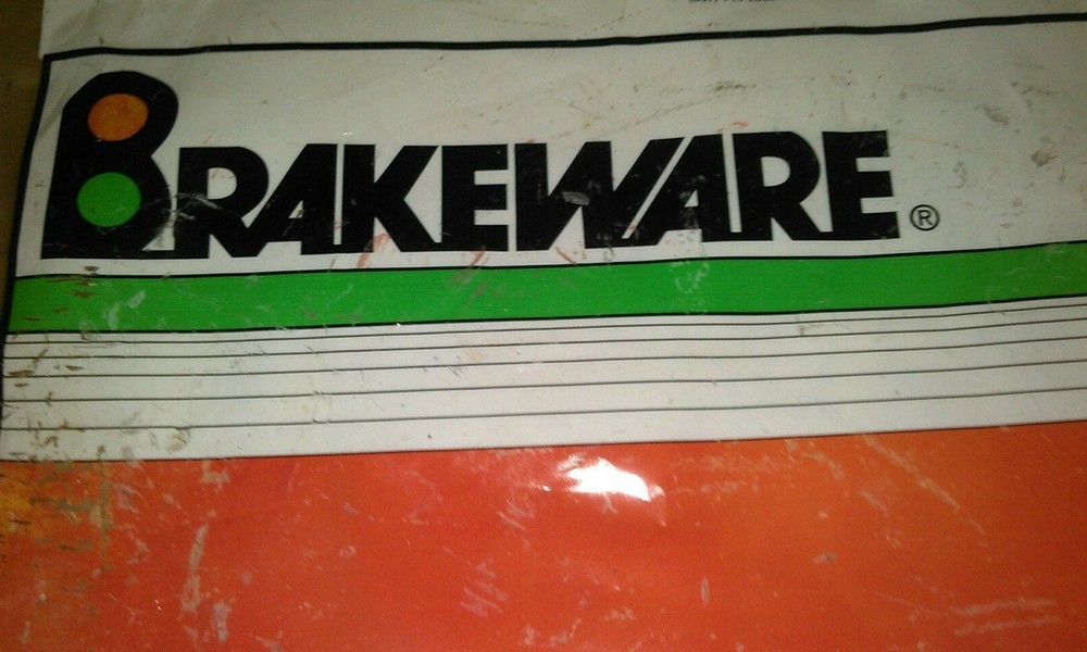 BRAKEWARE PARKING BRAKE CABLE C9667