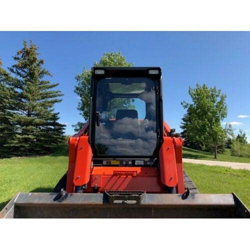 KUBOTA CAB ENCLOSURE | PRO-SERIES | SSV MODELS
