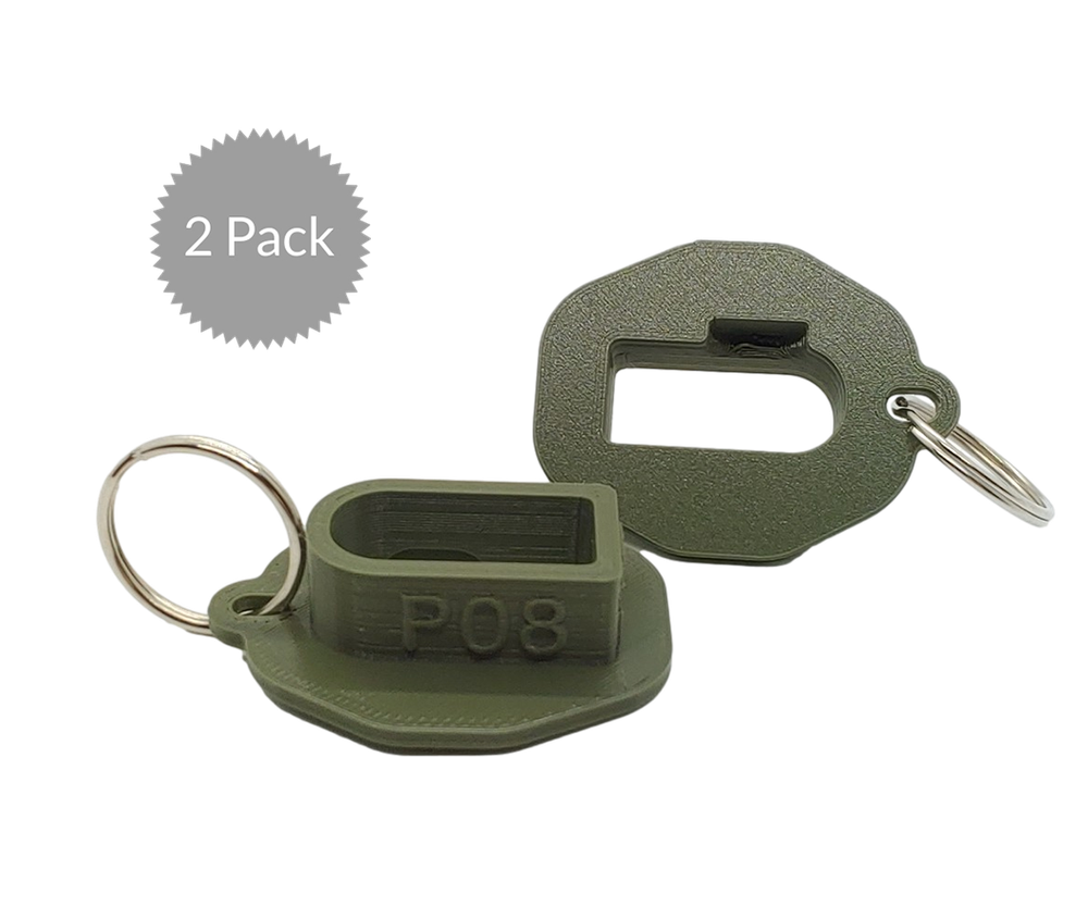 EZMAGLOADER for Luger P08 Magazine Loader - 2 Pack