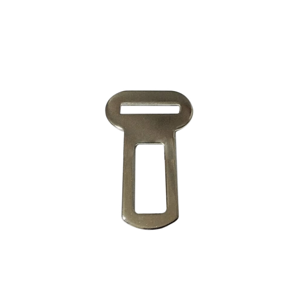 Seat Belt End MALE uses 1" webbing-Various Quantities