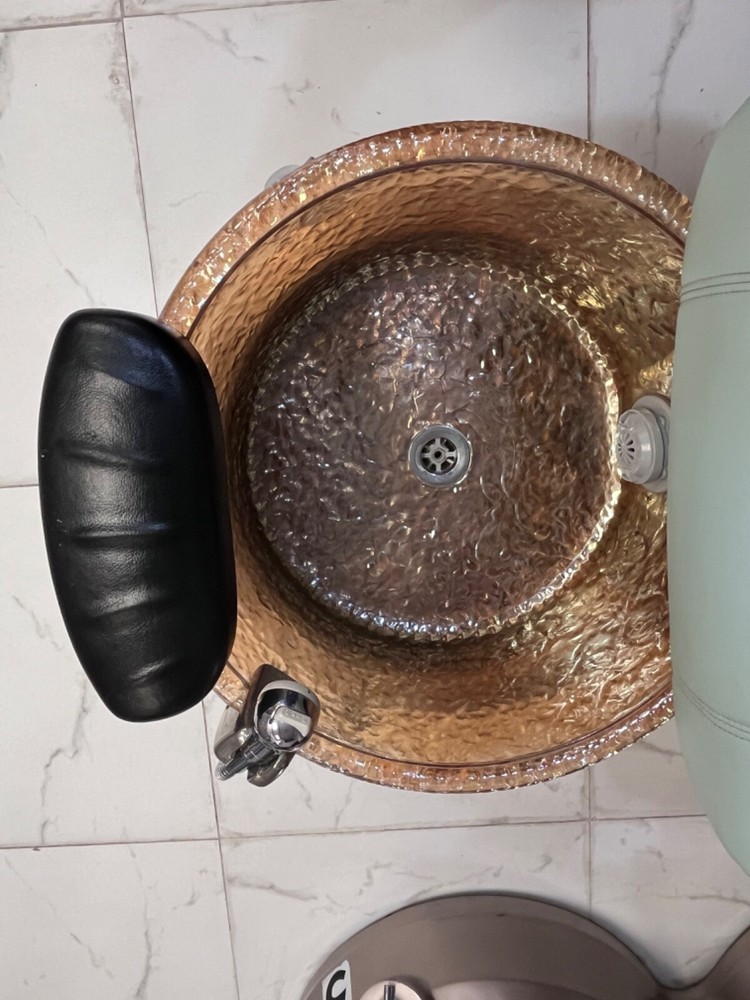 lexor spa pedicure chair