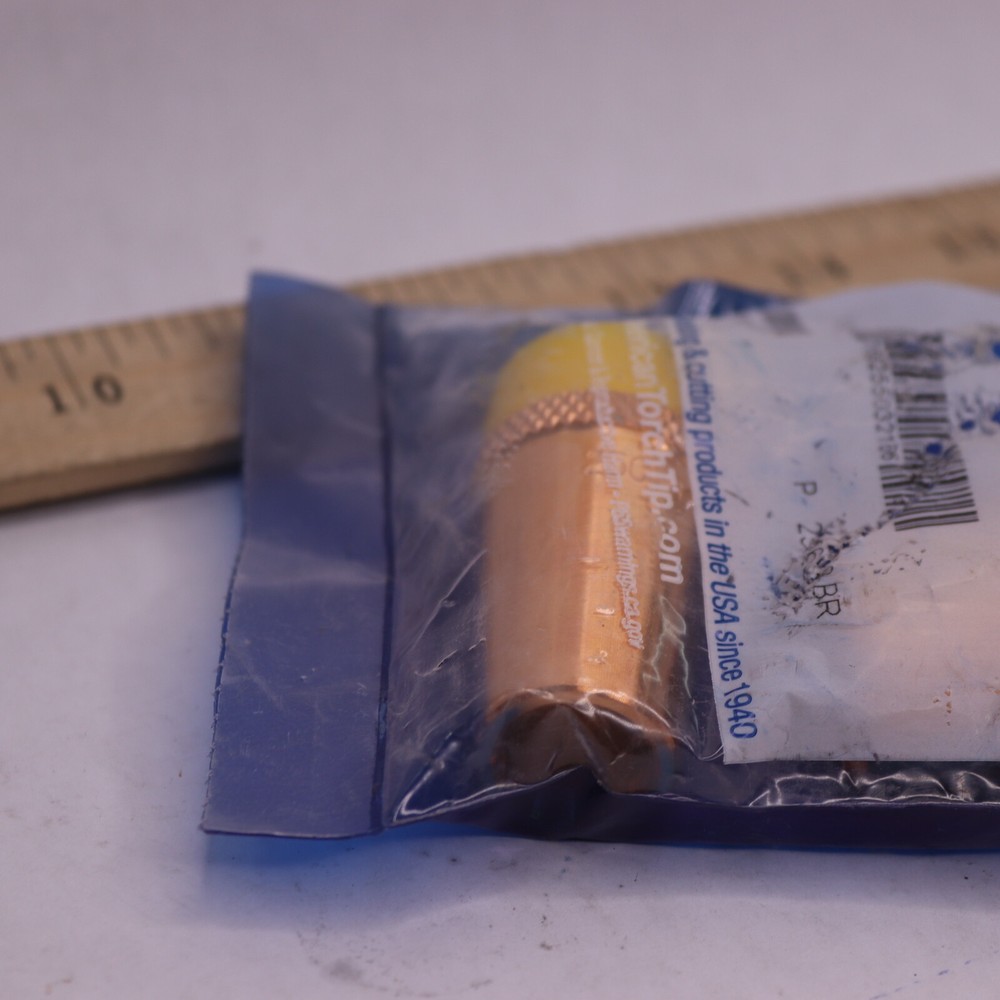(2-Pk) Nozzle Coarse Thread 5/8" 25CT-62