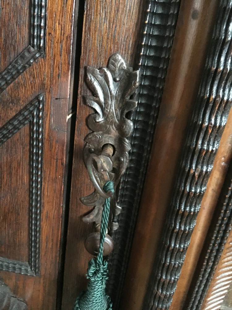 Antique German Buffet