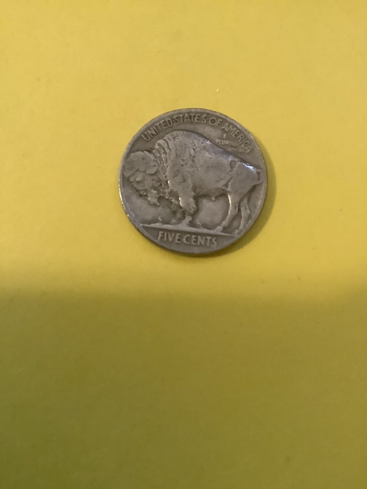 1935 buffalo nickel double die