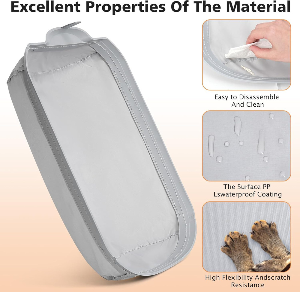 Self Cleaning Litter Box （Two Pack）