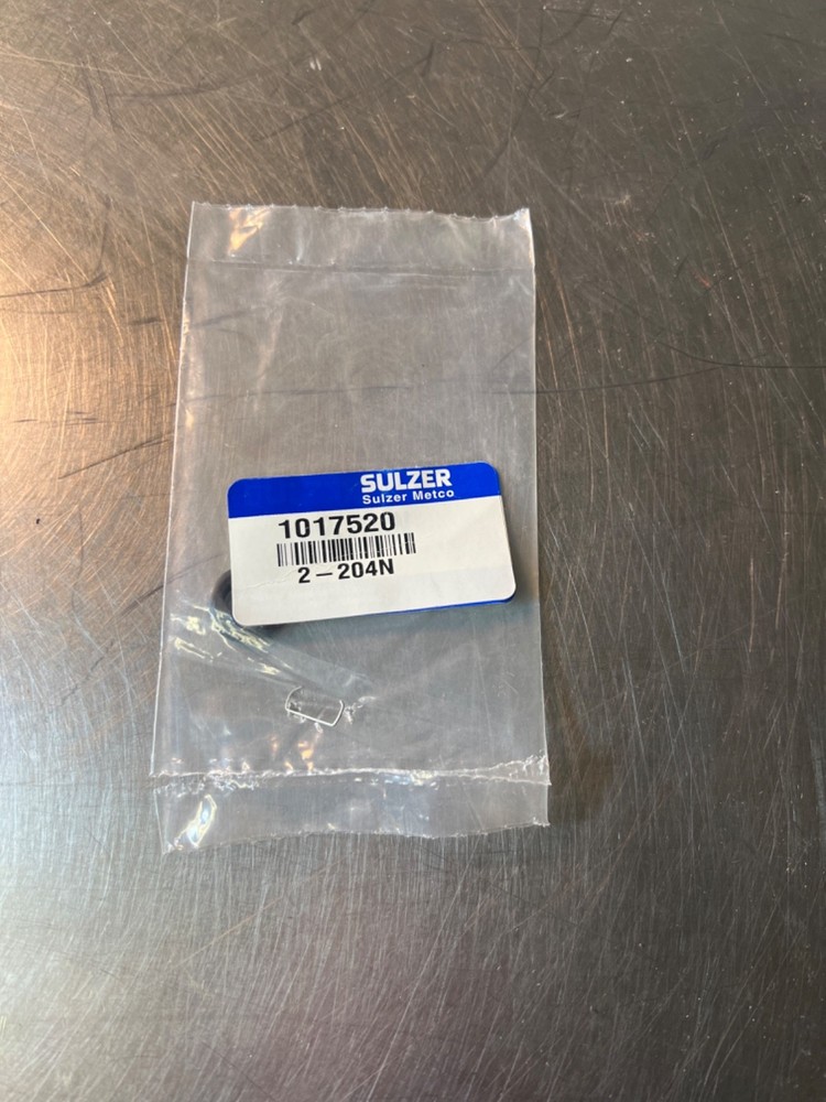 O-Ring Sulzer Metco 1017520