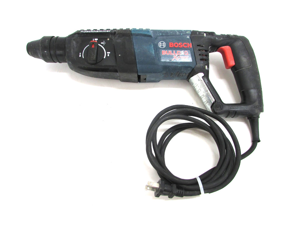 BOSCH TOOLS 11255VSR SDS-PLUS ROTARY HAMMER DRILL