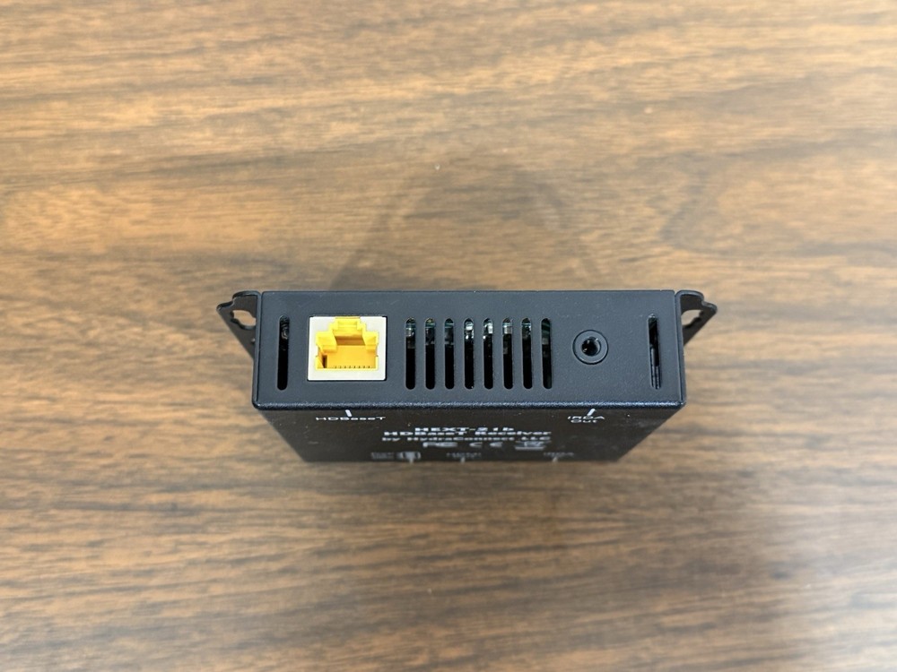 HydraConnect HEXT-21b HDBaseT Receiver, USED WORKING