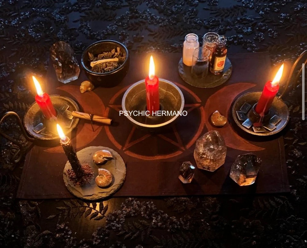 MISERABLE WITHOUT ME Hex Spell! Black Magic, Love Spell, Return To Me Spell