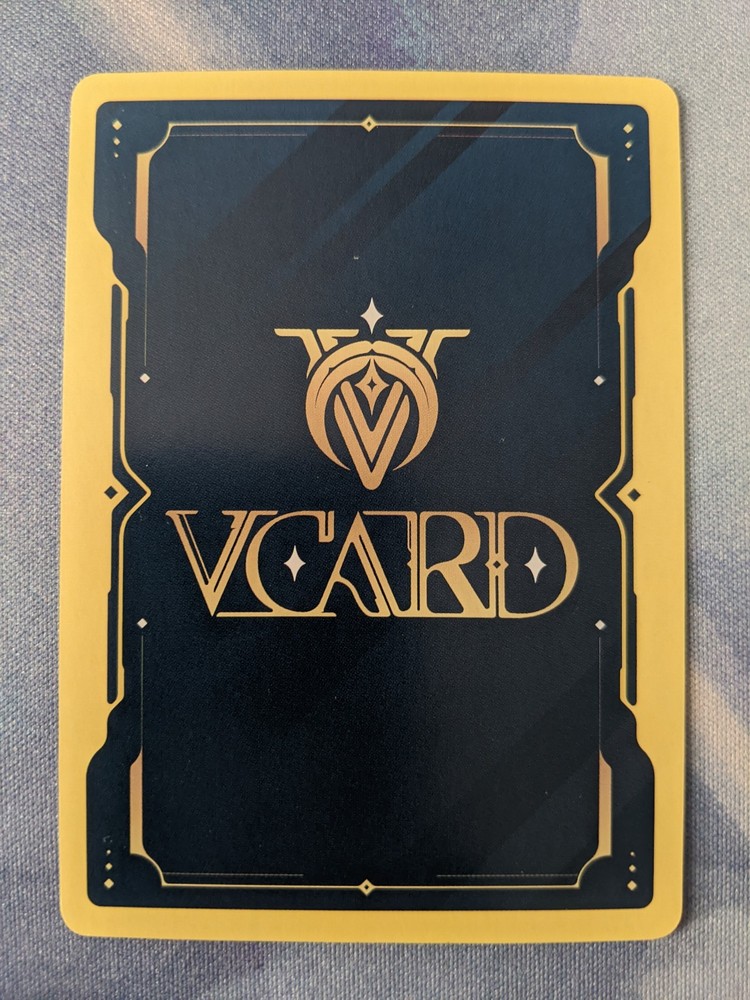 WOMP SNACK 9 VCARD