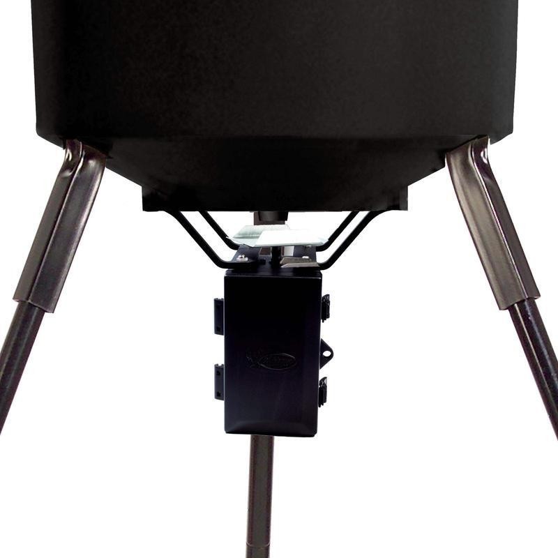 6V Feeder Power Control Unit Weather Resistant Durable Timer 30ft Feed Range New