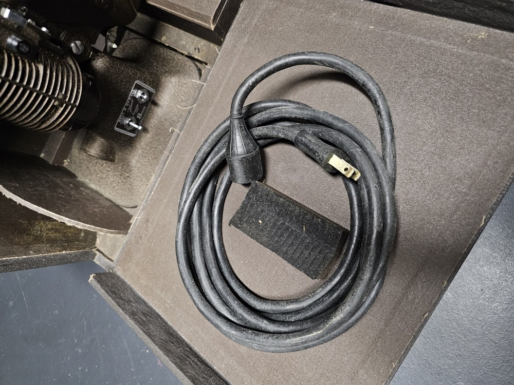 Bell & Howell Filmo 8mm Master 400 Projector