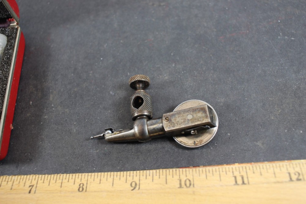 Starrett Last Word Dial Indicator