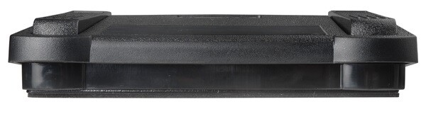 ECS Advance Programmable 3 Button Foot Pedal